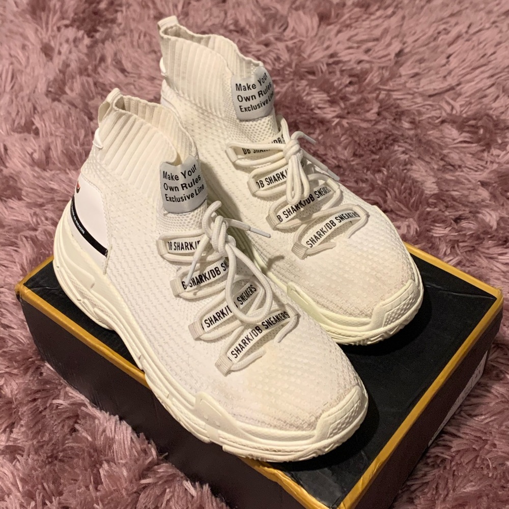 DB Shark Sneakers